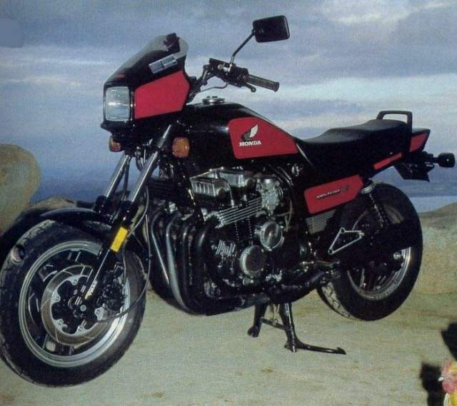 1986 deals honda nighthawk